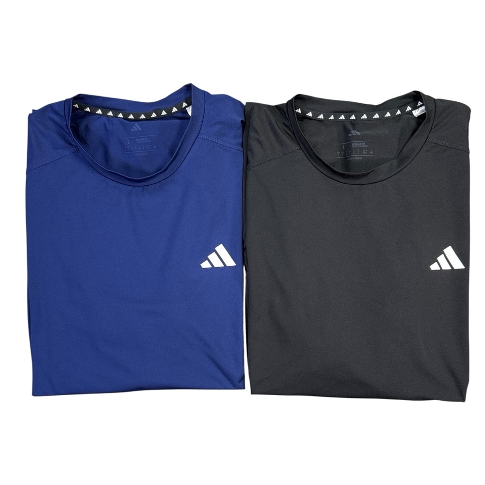 Adidas Train Essentials Feel Ready Training Tee S… - image 1